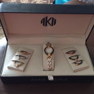 Anne Klein watch